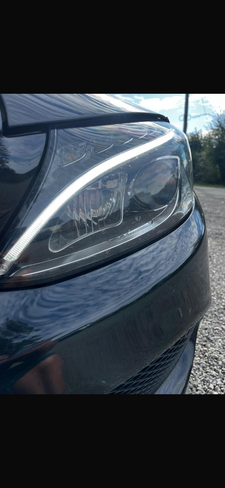 C200 cdi amg in tekst, Ophalen of Verzenden, Mercedes-Benz