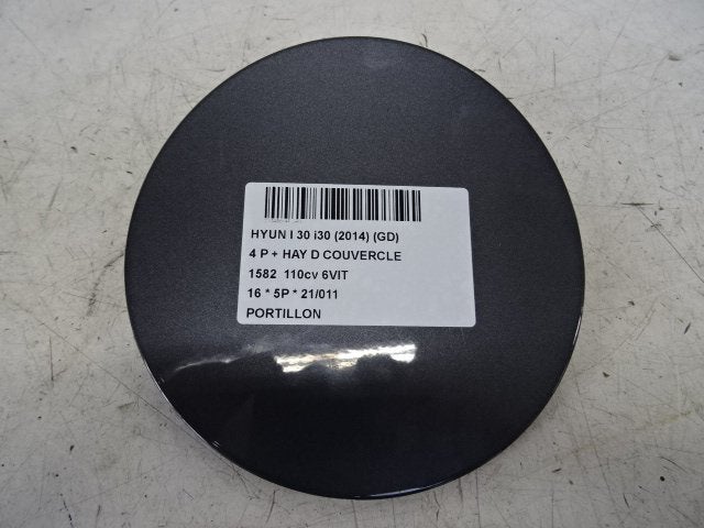 TRAPPE D'ESSENCE Hyundai i30 (GDHB5) (01-2011/12-2016), Mevr. I. Hauben, Utilisé, Hyundai, Rue de l'Espoir 34 34
4030  GRIVEGNÉE, BE