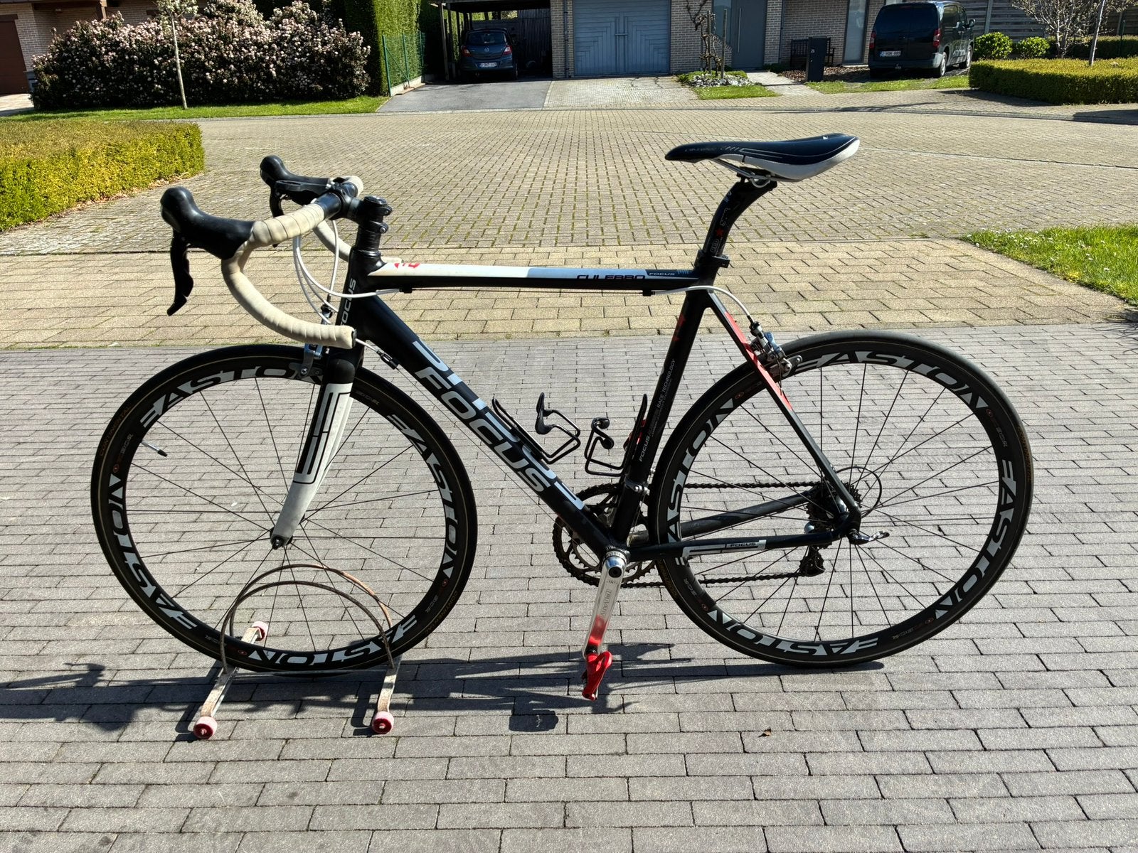 Focus koersfiets, Autres marques, Frein sur jante, Aluminium, Enlèvement