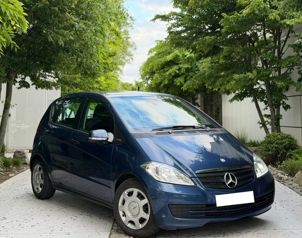 Mercedes-Benz A160CDI Avant-Garde Blue, efficiënt, Auto's, Mercedes-Benz, Particulier, A-Klasse, ABS, Diesel, Euro 5, Overige carrosserie