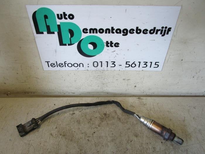 Sonde lambda d'un Citroen Saxo (Saxo 96-), -, 3 mois de garantie, Utilisé, -
