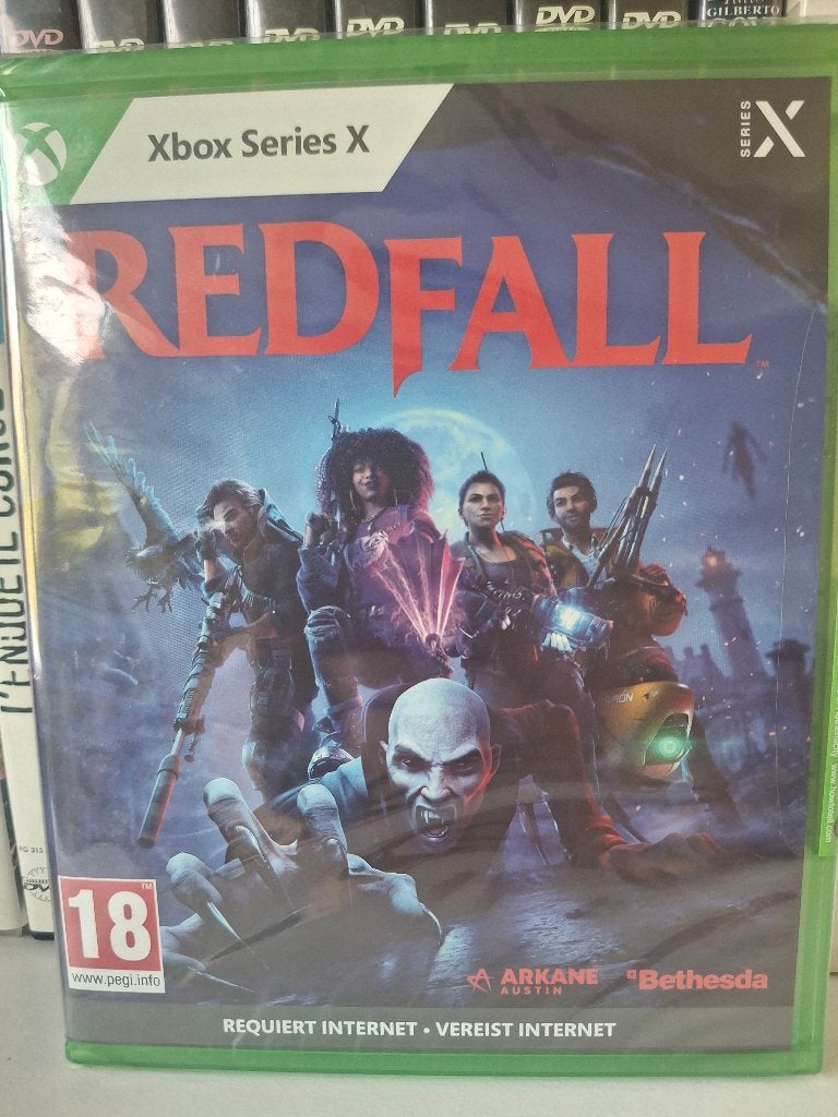 Redfall serie x, Enlèvement ou Envoi, Neuf