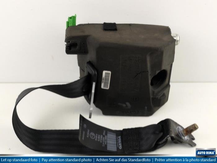 Tendeur de ceinture arrière droit d'un Volvo XC60, -, 3 mois de garantie, -, -
