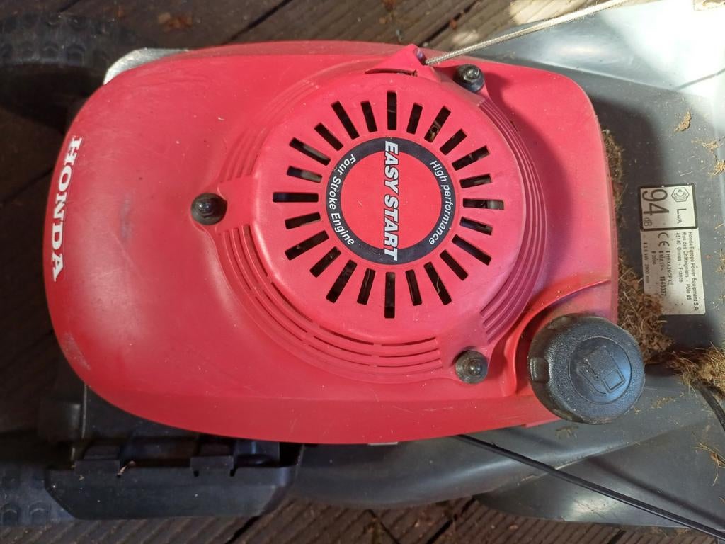 Grasmachine Honda, Enlèvement, Utilisé, Honda