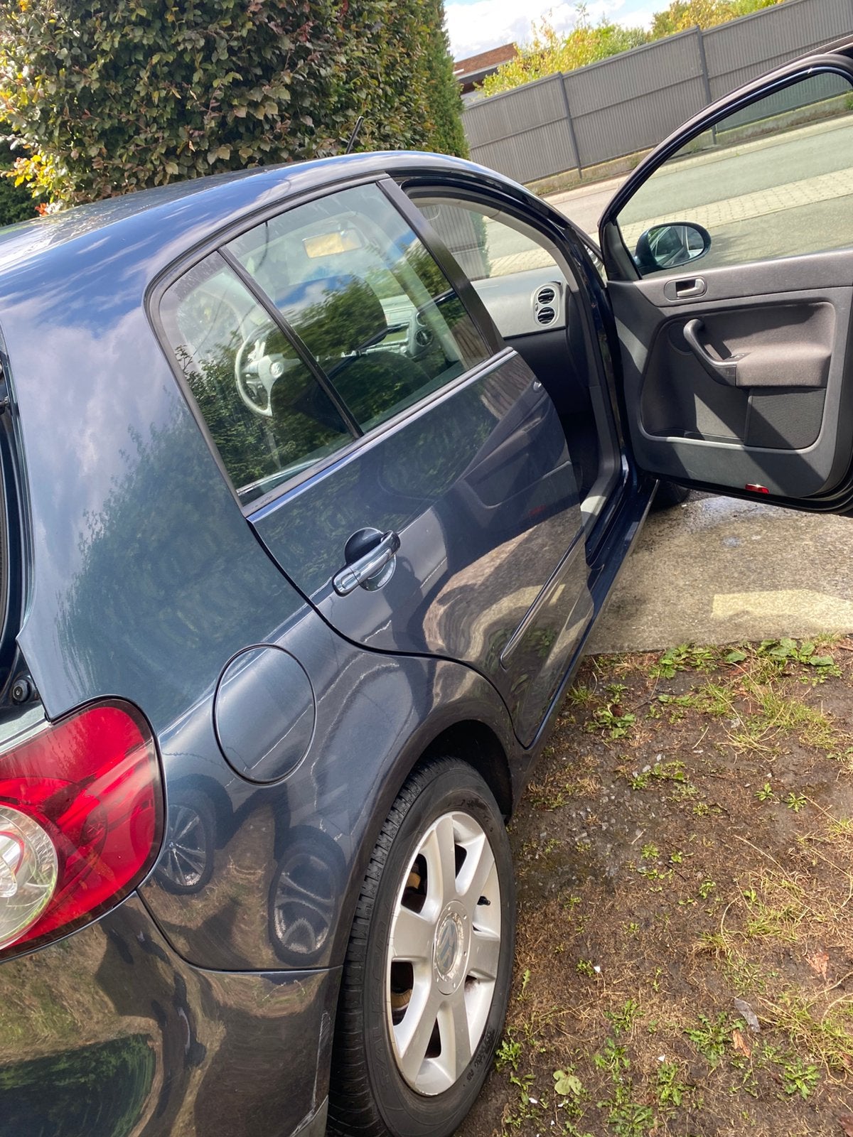 VW Golf Plus 1.9 TDI, Auto's, Volkswagen, 1998 cc, Stof, 4 cilinders, Blauw