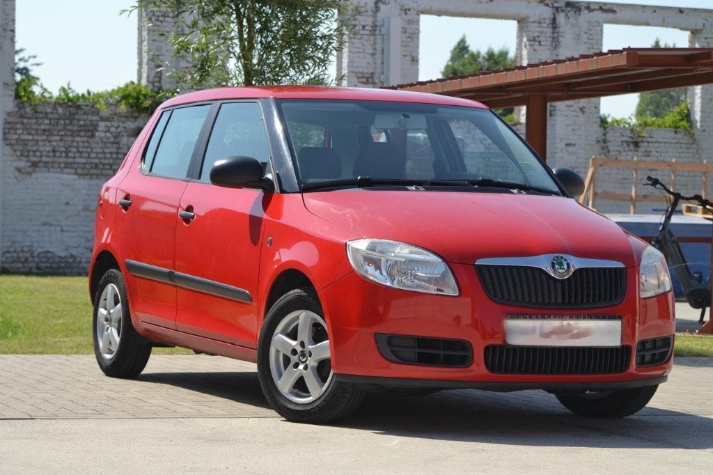 Skoda fabia gekeurd voor verkoop, Euro 5, Achat, Boîte manuelle, Particulier