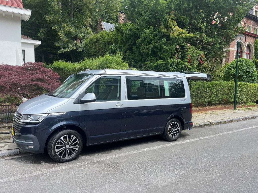 VOLKSWAGEN CALIFORNIA OCEAN 6.1 – DSG – 4MOTION – 150 CH, Auto's, Volkswagen, Particulier, Overige modellen, Diesel, Overige carrosserie