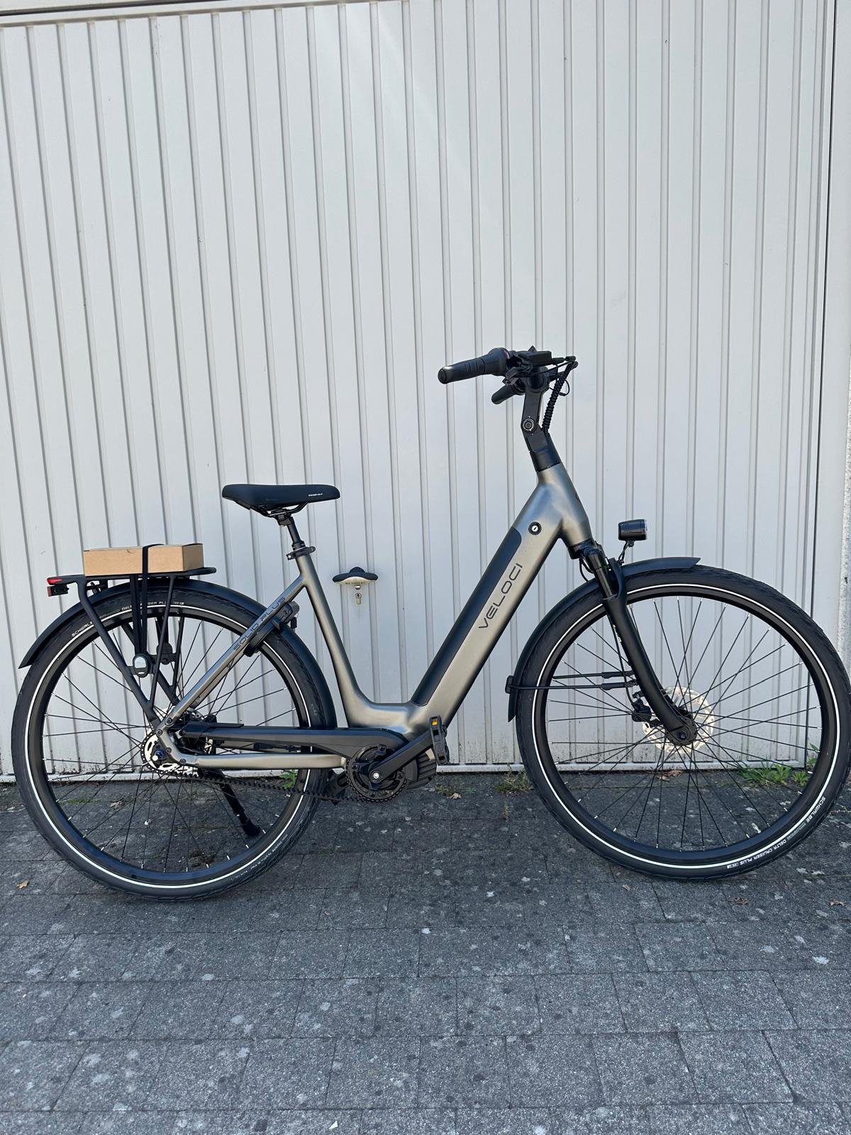 Elektrisch fiets, Fietsen en Brommers, Elektrische fietsen, Ophalen of Verzenden, Zo goed als nieuw