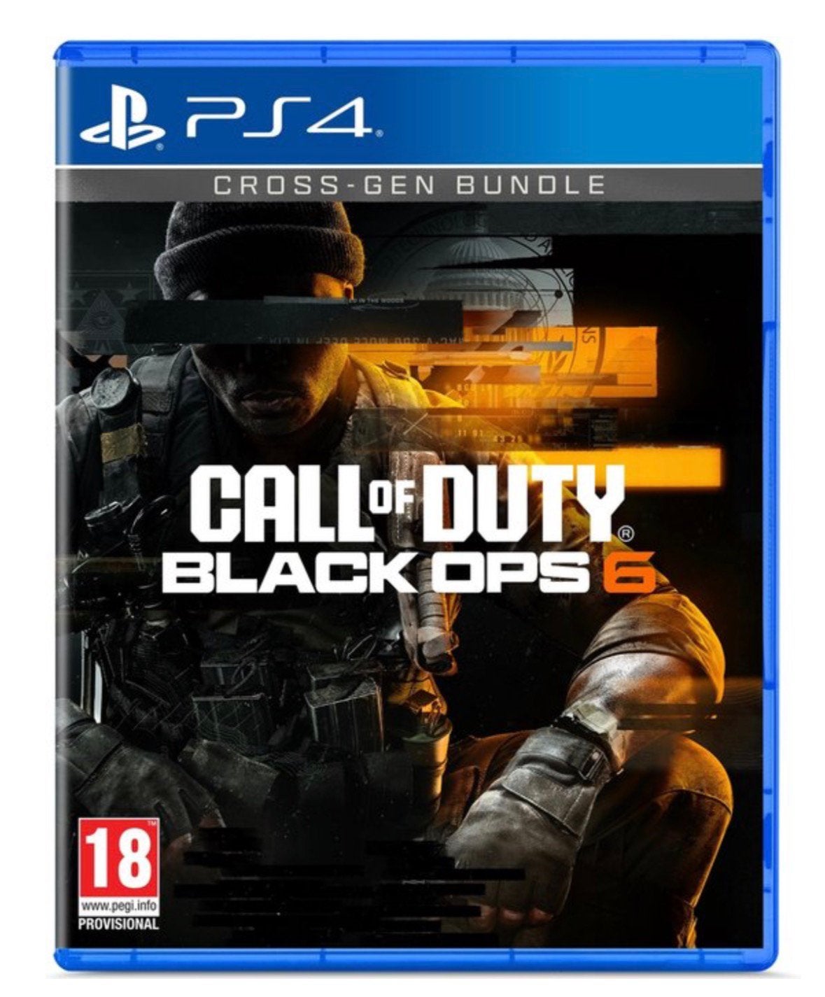 Ps4 spellen, Ophalen, Zo goed als nieuw