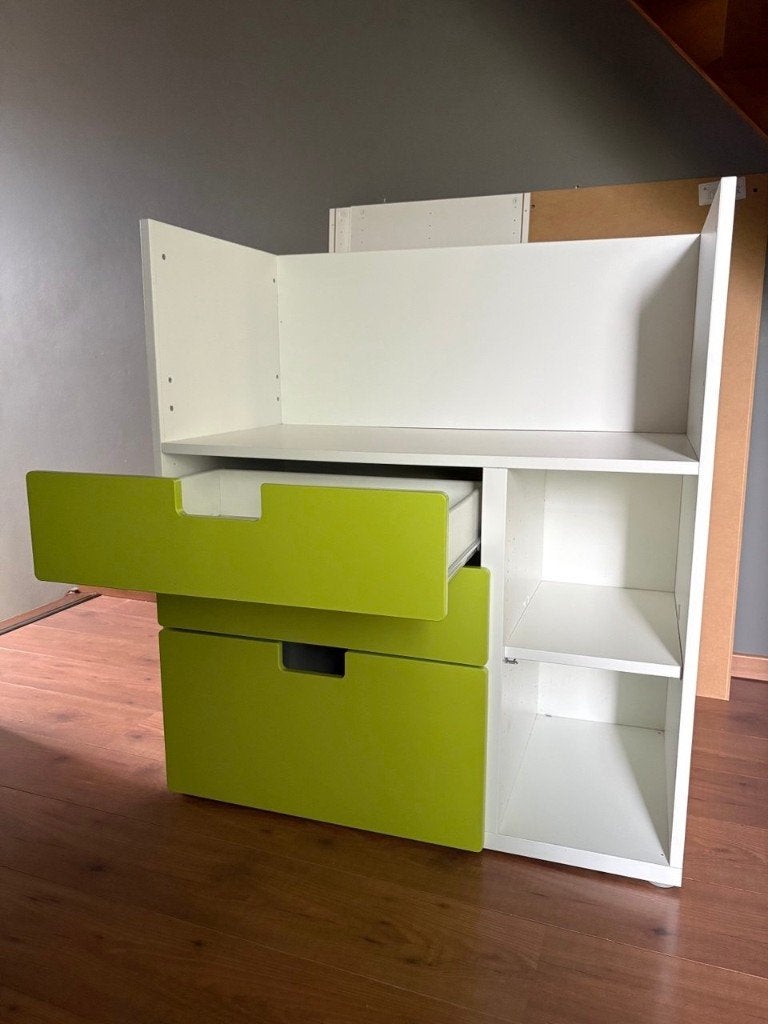 Ikea Stuva kasten kinderkamer, Enlèvement, Utilisé, Armoire