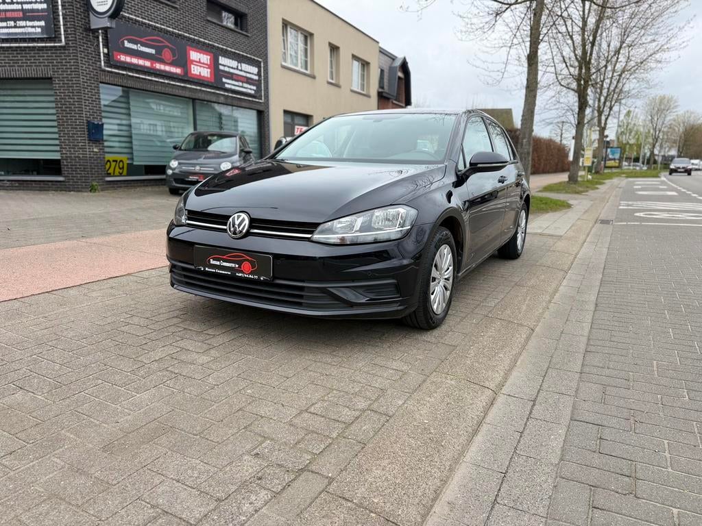 Volkwagen Golf 1.0 Tsi 91.000 2018 Gps*Camera  12m Garantie, Autos, Achat, Euro 6, Entreprise, Garantie prolongée