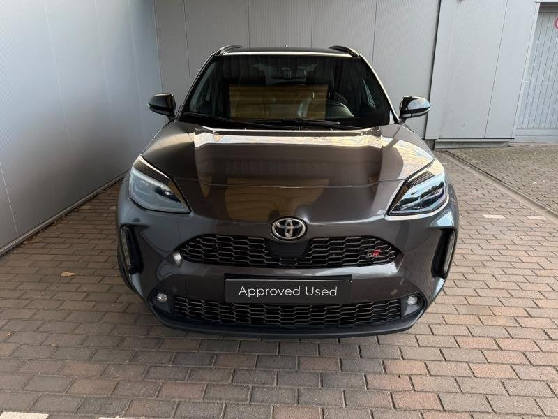 Toyota Yaris Cross 2023 photo 2
