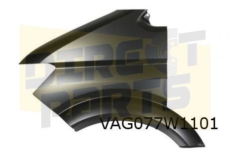 Volkswagen Crafter/Man TGE Voorscherm Links Origineel! 7C082, Overige automerken, -, Verzenden, -