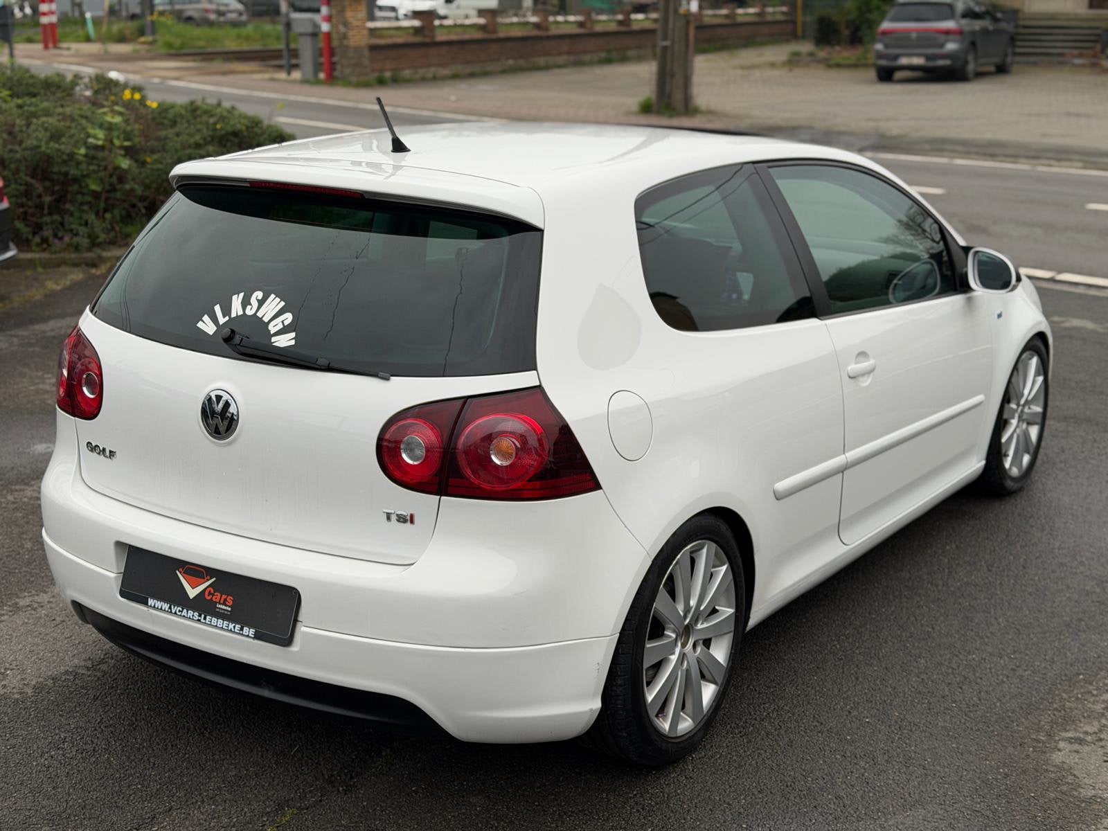 Volkswagen golf benzine Navi airco PERF STAAT+ keuring vvk, Bluetooth, Bedrijf, Golf, Euro 4