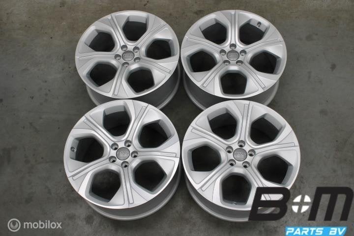 NIEUW! Org. 18 inch S-Line velgen Audi A1 8X! 8X0071498, Auto-onderdelen, Banden en Velgen, 18 inch, Velg(en), Nieuw, Personenwagen
