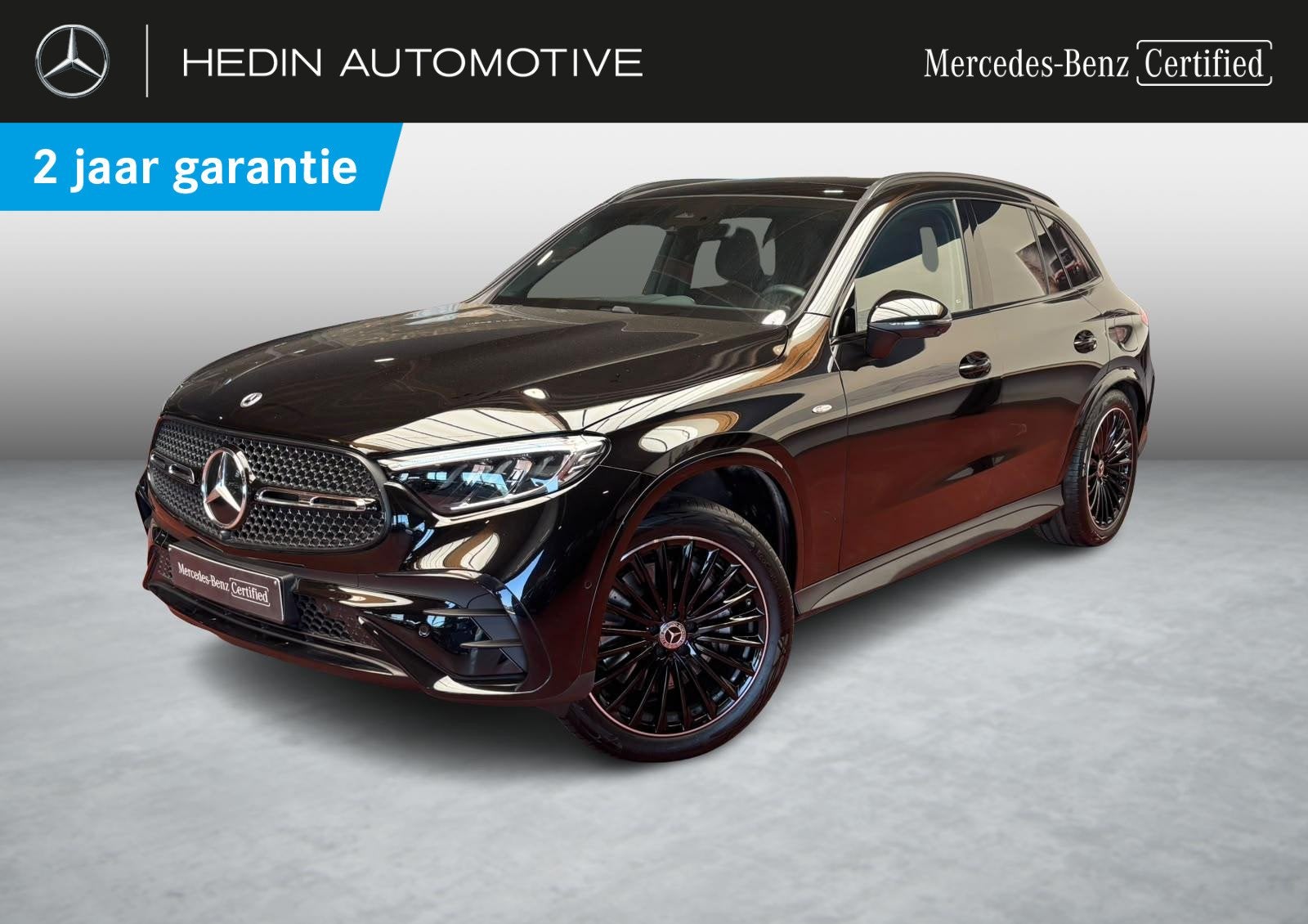 Mercedes-Benz GLC-klasse 300 DE 4MATIC SUV AMG Line | Panora, Autos, Electronic Stability Program (ESP), 5 portes, GLC, Automatique