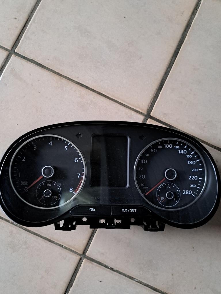 Volkswagen polo 6R display., Ophalen, Volkswagen