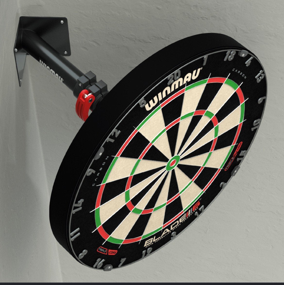 Support d'angle télescopique Winmau Edge NOUVEAU, Enlèvement ou Envoi, Neuf, Autres types