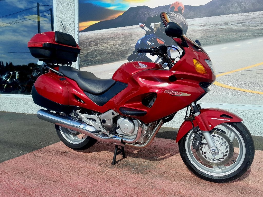 HONDA DEAUVILLE 650, Motos, Permis Moto A, Tourisme, Entreprise, Occasion