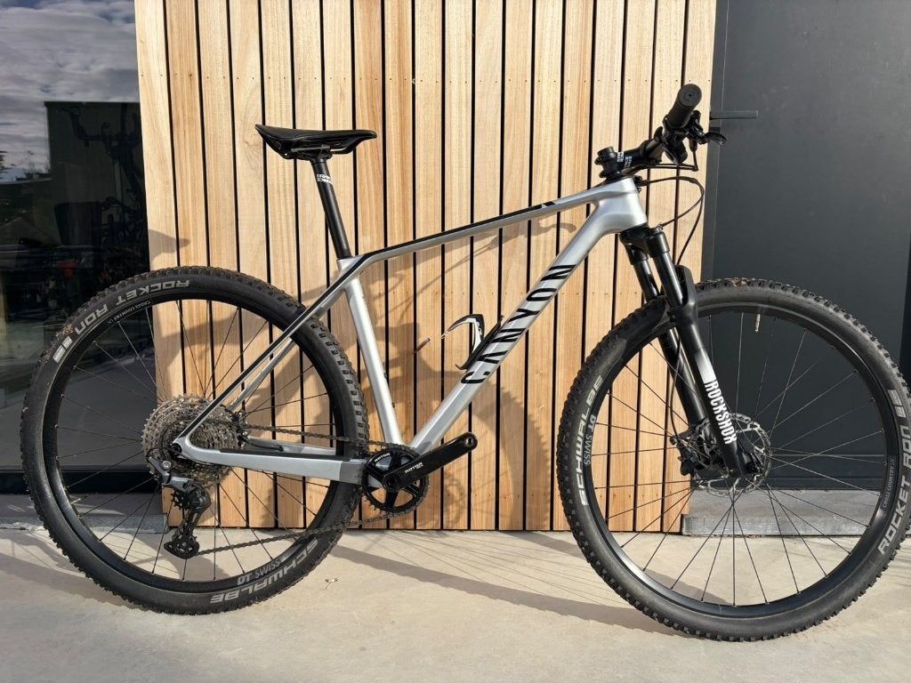 Canyon exceed CF5, Autres marques, 10 à 15 vitesses, Comme neuf, Enlèvement