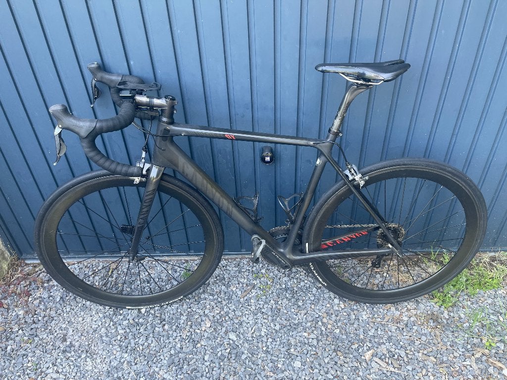 Canyon Ultimate CF SLX 2019, Vélos & Vélomoteurs, Autres marques, Frein sur jante, Enlèvement, Utilisé