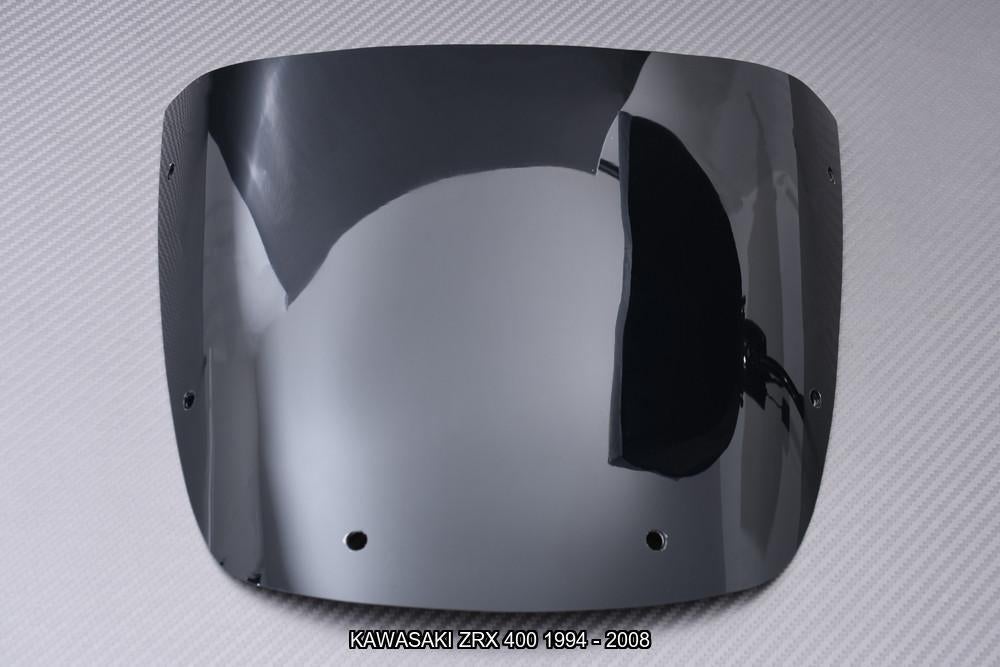 Windscherm KAWASAKI ZRX 400 1994 - 2008, Motoren, Ophalen of Verzenden, Nieuw