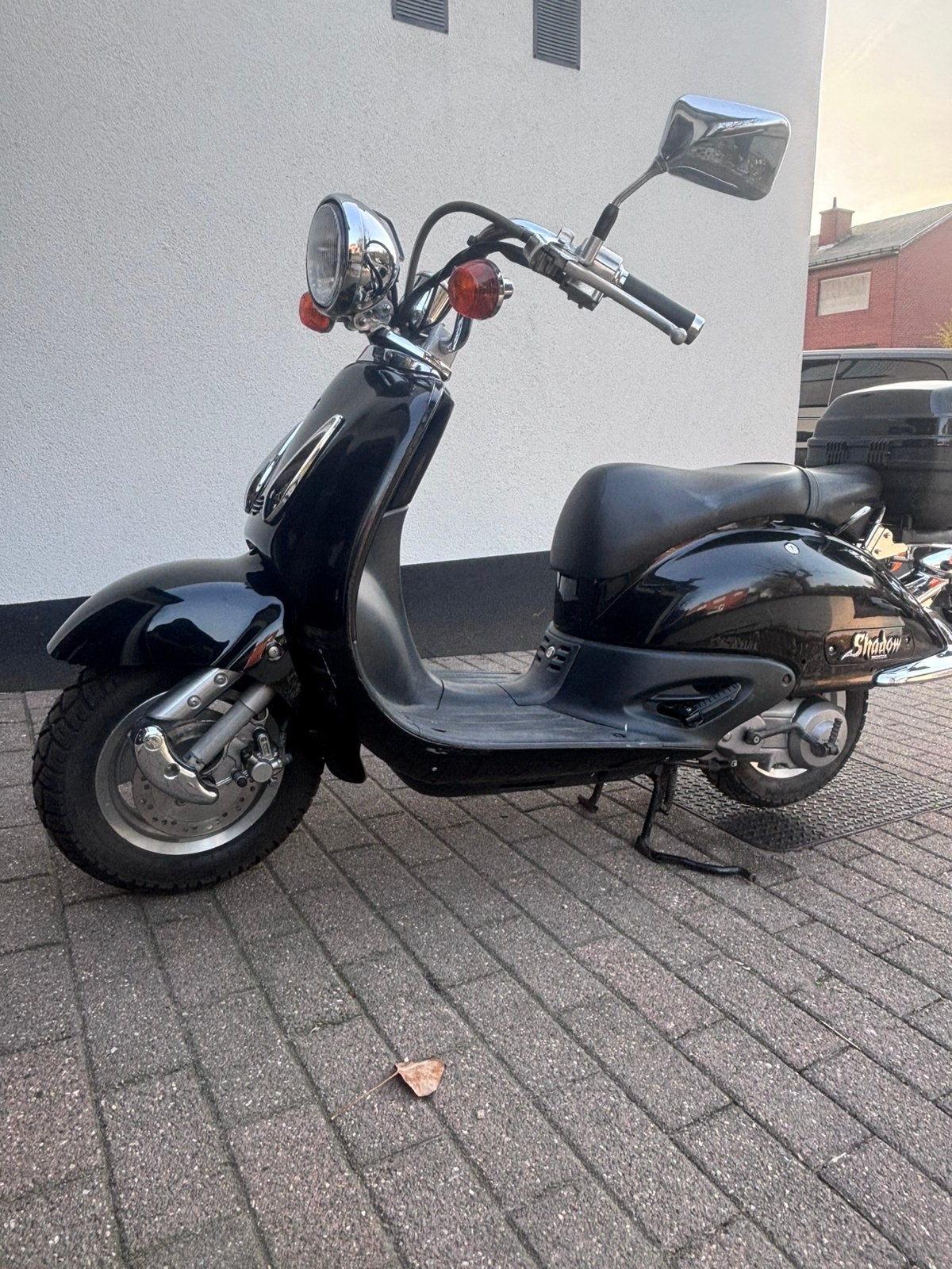 Honda shadow 90 cc, 90 cc, Particulier
