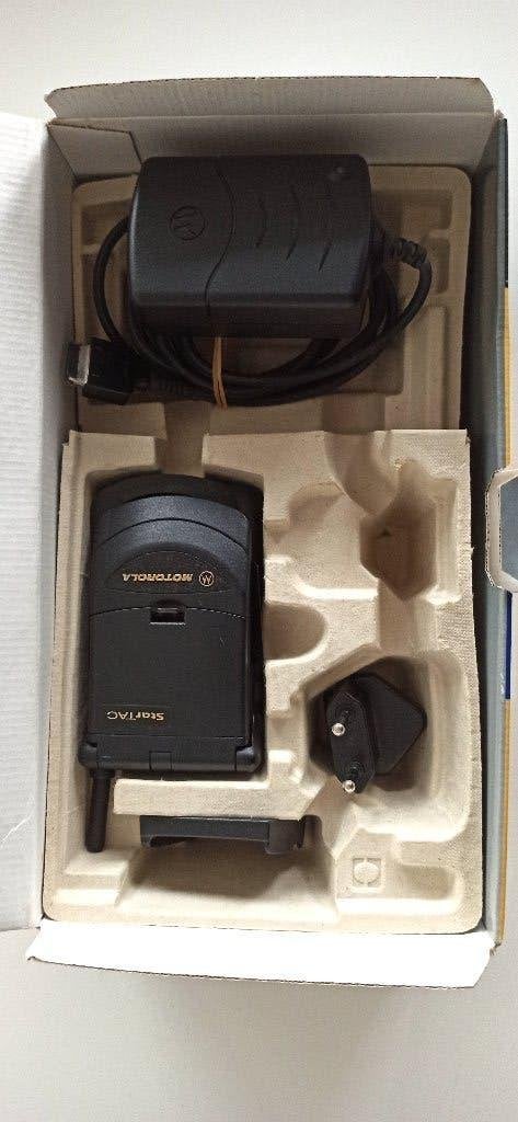 Vintage Motorola StarTAC 85, Enlèvement ou Envoi, Utilisé