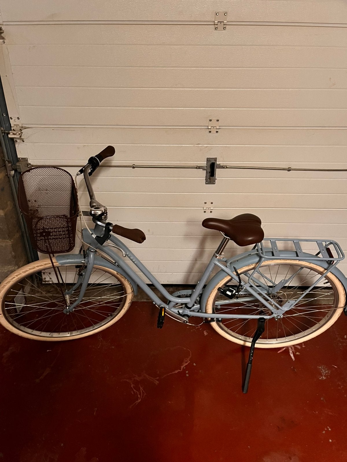 Velo de ville, 53 à 56 cm, Enlèvement, Frein à disque