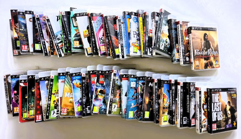 PlayStation Games & Accessoires | Ruim aanbod | 100% Werkend, Games en Spelcomputers, Overige genres, Ophalen of Verzenden, Zo goed als nieuw