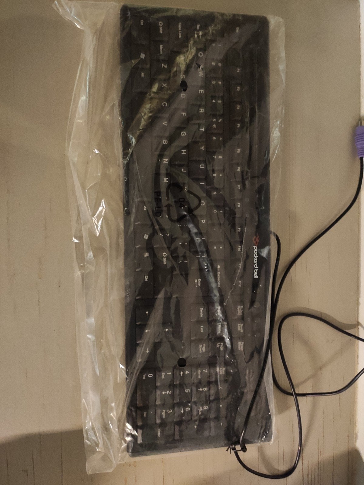 packerbell toetsenbord nieuw, Computers en Software, Toetsenborden, Ophalen of Verzenden, Numeriek, Bedraad, Multimediatoetsen