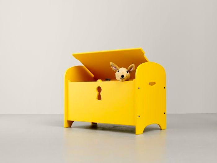 IKEA Trogen opbergkist (2x), Ophalen, Zo goed als nieuw