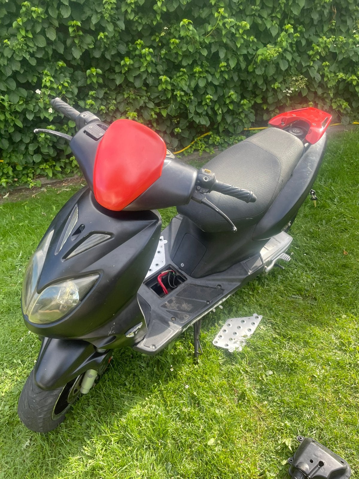 Keeway f-act, Vélos & Vélomoteurs, Scooters | Peugeot, Utilisé, Classe B (45 km/h), Deux-temps, Enlèvement