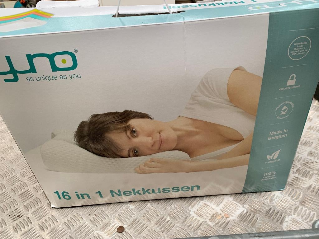 ergonomisch kussen, Ophalen, Nieuw, Kussen