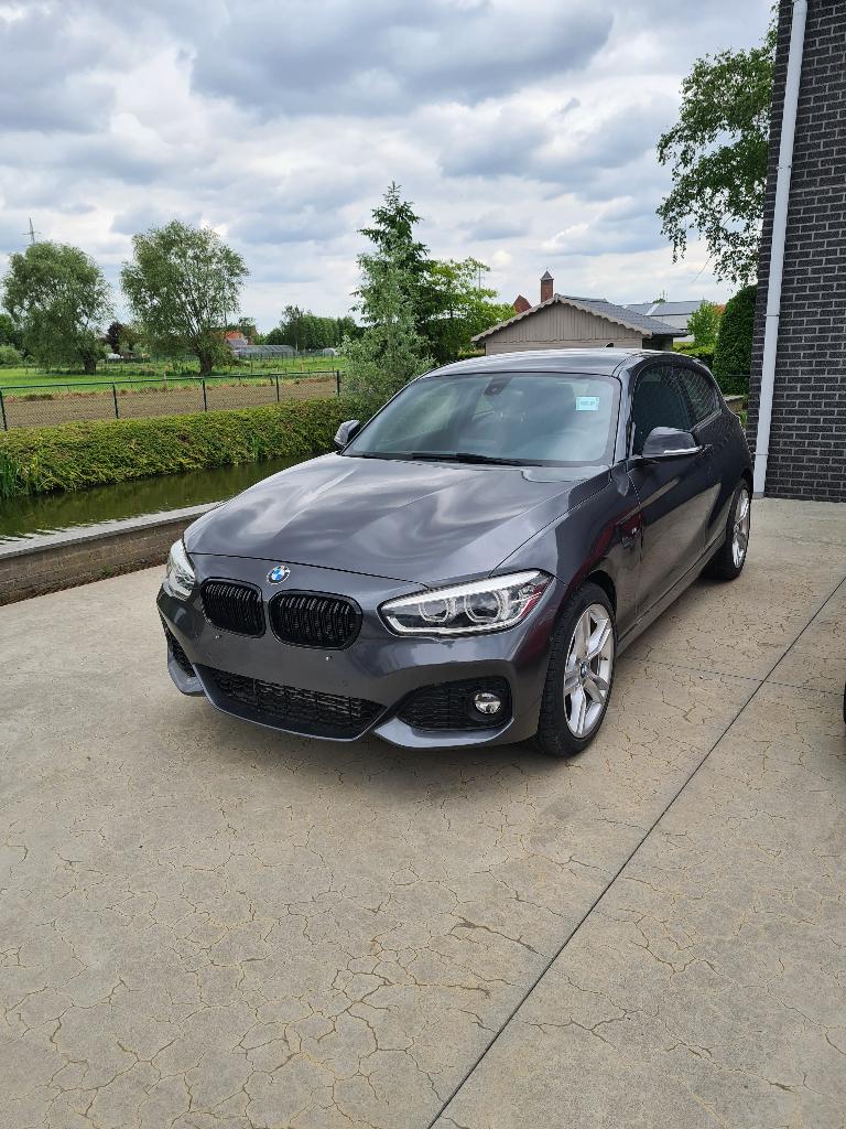 bmw 118i M-packet, Auto's, 4 zetels, Bedrijf, 1500 cc, 3 cilinders
