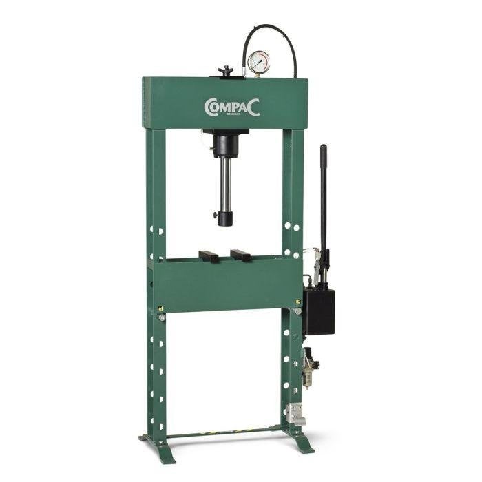 Compac Werkplaatspers 25 t hand – HP25 G6, Auto diversen, Ophalen, Nieuw