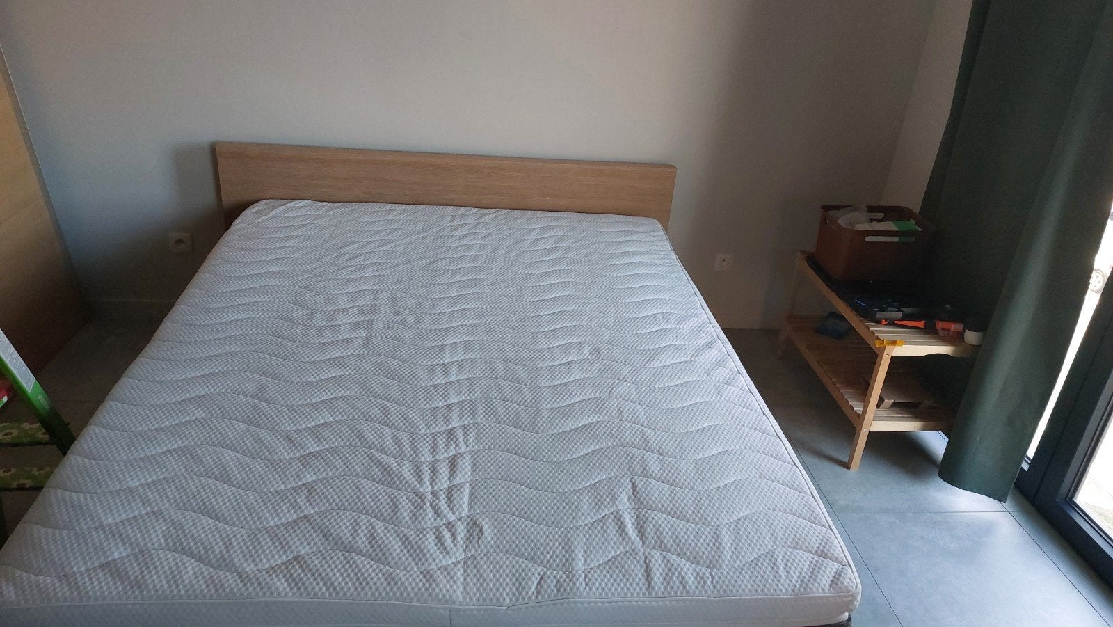 Matrastopper 160x200cm, Ophalen