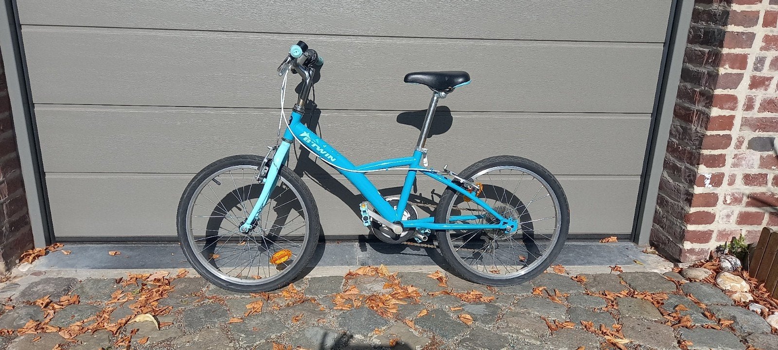 BMX, Fietsen en Brommers, Ophalen