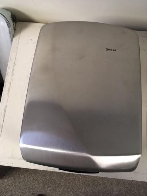 317. Handdroger Geesa en Stiebel Eltron, Enlèvement ou Envoi, Neuf