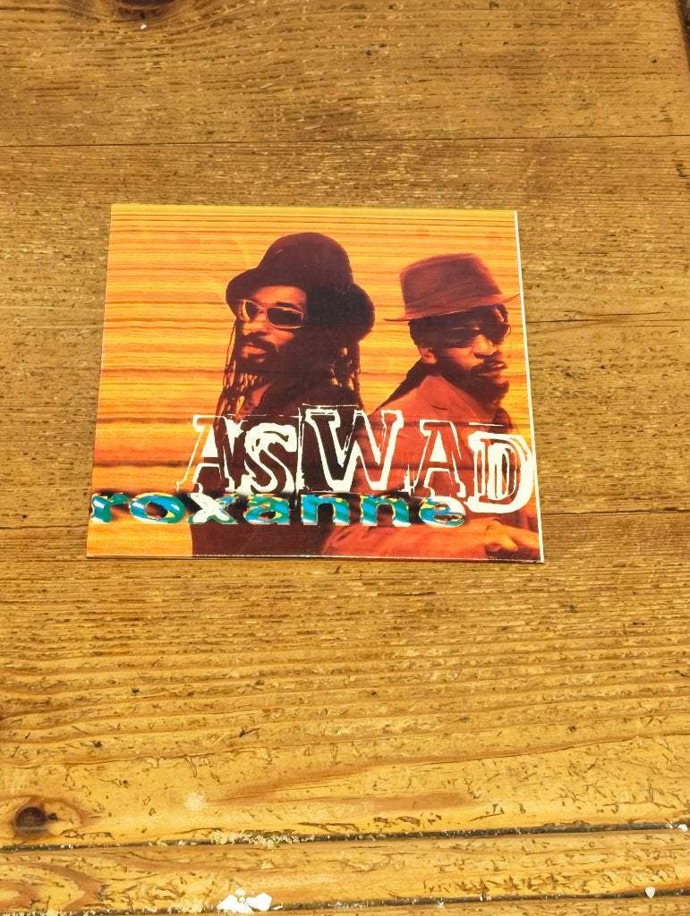 Single (Cd) van Aswad, Cd's en Dvd's, Cd Singles, Ophalen of Verzenden, Zo goed als nieuw, Overige genres