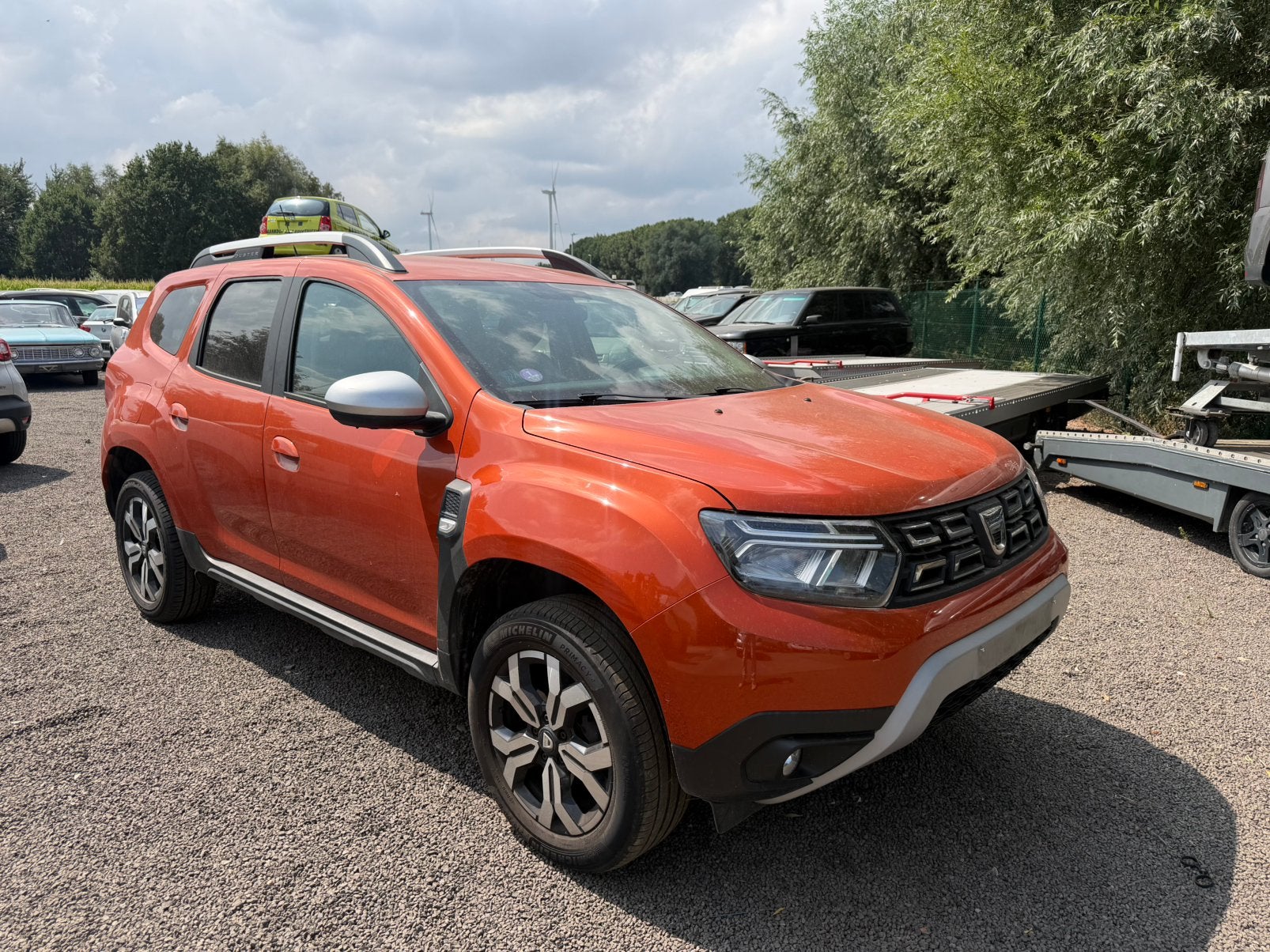 Dacia Duster GPL, Autos, Achat, Entreprise, Duster, 5 places