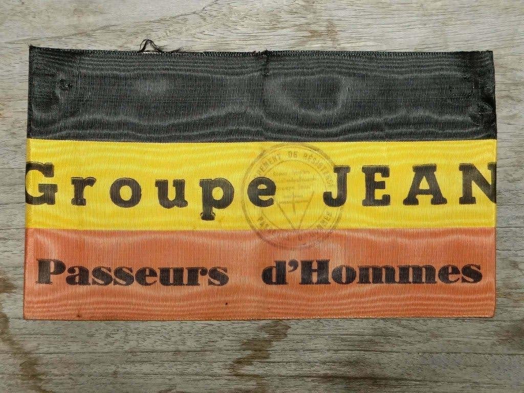 RÉSISTANCE * VERZET, Enlèvement ou Envoi, Autres, Emblème ou Badge