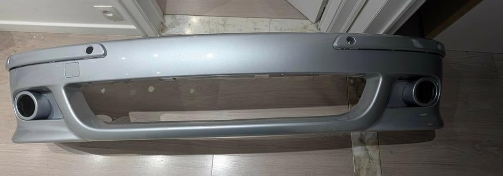 Nouveau pare-chocs avant BMW E39 M-pack couleur Titansilber, Enlèvement ou Envoi, BMW