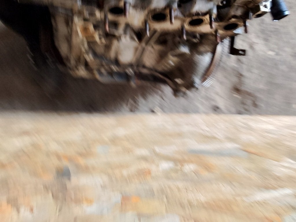 Moteur CBZA Nu ALTEA GOLF IBIZA FABIA TOURAN POLO A3 OCTAVIA, Envoi, Utilisé, Daihatsu