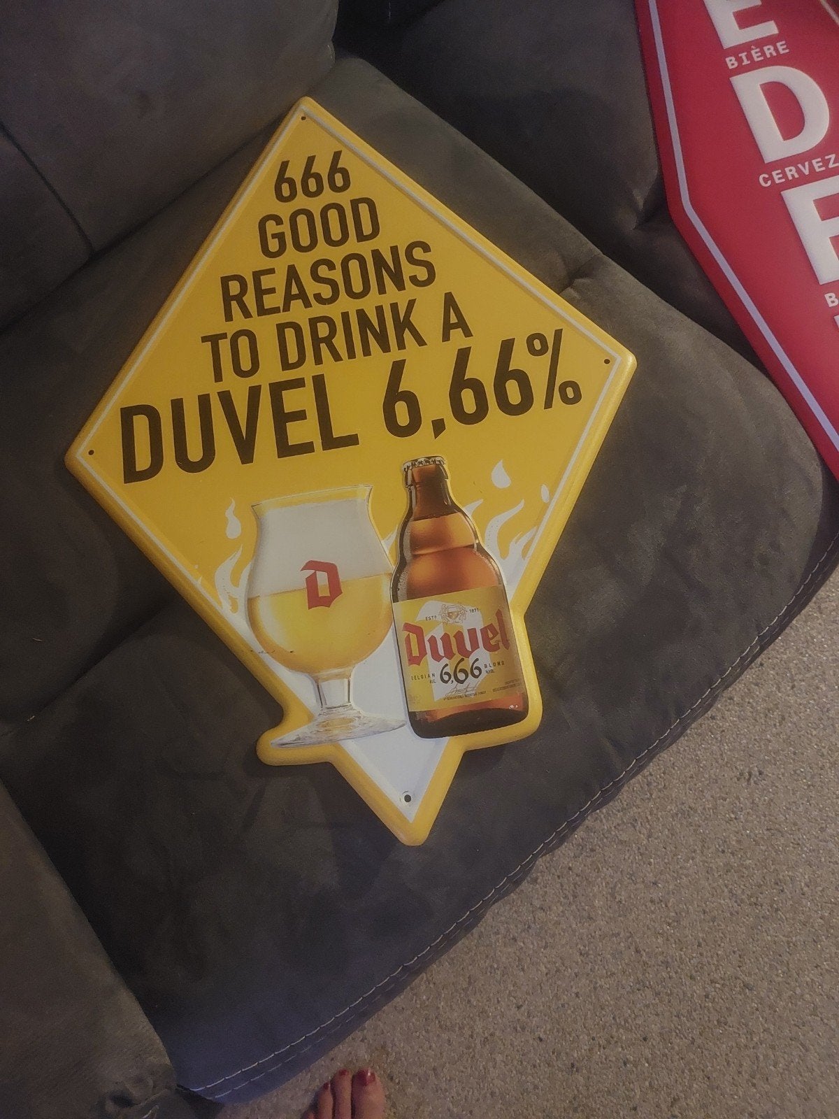 bierplaten, Ophalen
