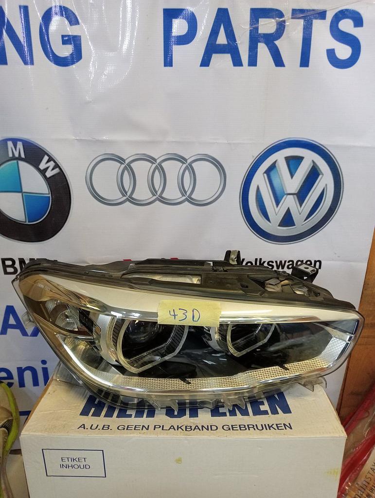 BMW 3 SERIE F30 F31 XENON LED KOPLAMP RECHTS63117314532, Auto-onderdelen, Gebruikt, -, -, Ophalen of Verzenden