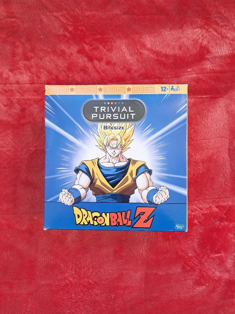 Dragon Ball Z_Trivial Pursuit, Enlèvement ou Envoi, Comme neuf, Bitesize