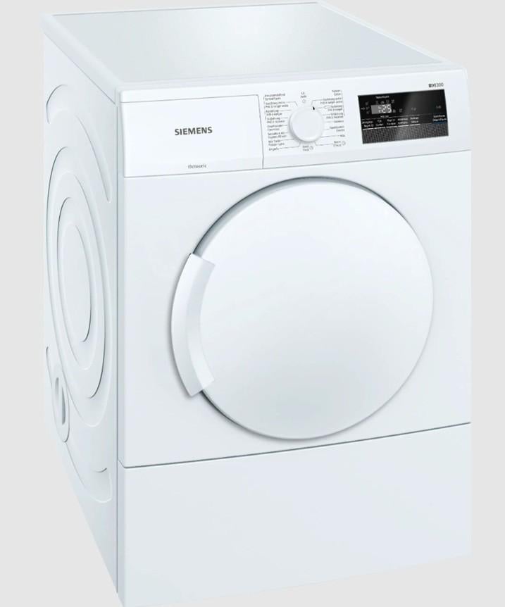 Siemens WT33A200FG, Electroménager, Sèche-linge, 6 à 8 kg, Comme neuf, Chargeur frontal, Enlèvement