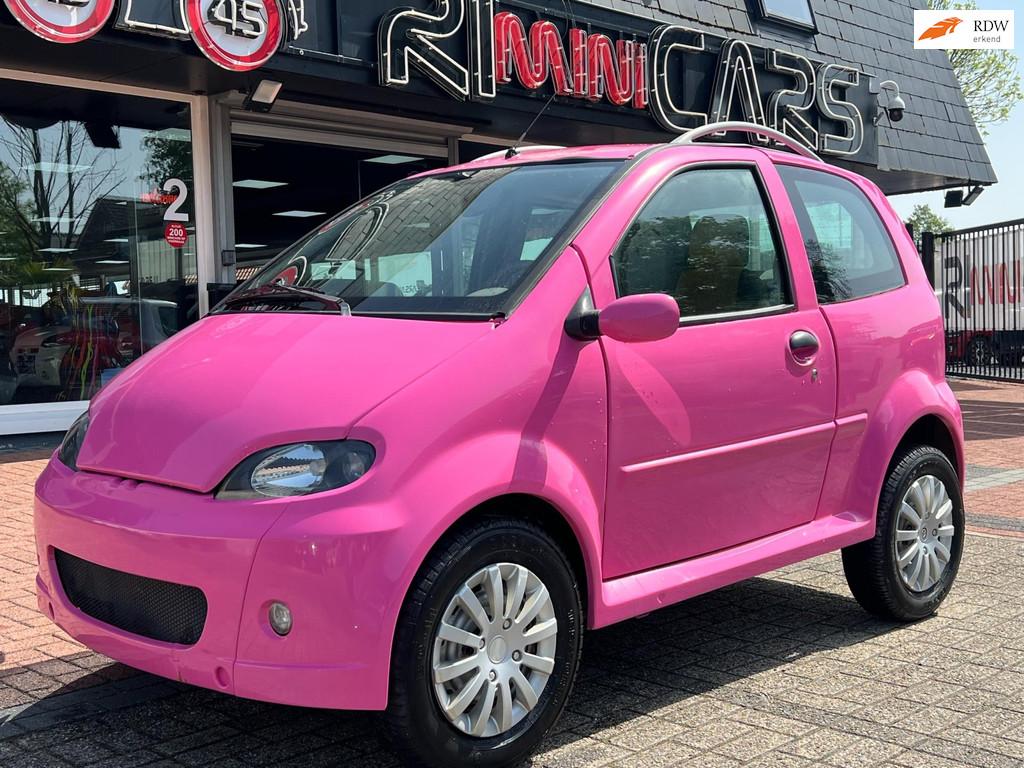 JDM Brommobiel Abaca Comfort Pink edition | 2008 | Uniek | H, Diversen, Brommobielen en Scootmobielen, Gebruikt, JDM