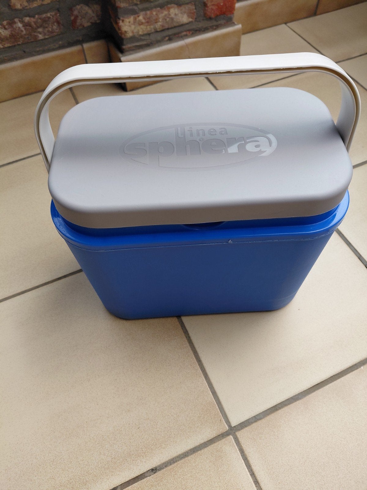 Koelbox, Caravans en Kamperen, Ophalen of Verzenden, Zo goed als nieuw, Koelbox